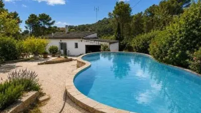 Chalet en Olivella photo 23