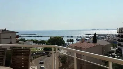 Apartment in Port Esportiu-Canyelles-Puig Rom photo 2