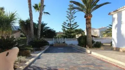 Chalet in Las Adelfas-Benicolada-Garduix photo 17