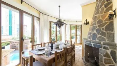 Chalet in Puerto photo 10