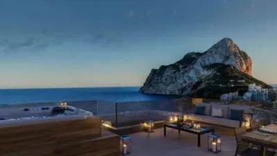 Apartment in Calpe - Calp photo 12