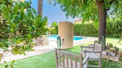 Chalet in La Nucia photo 17