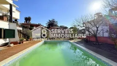 Chalet in Sant Vicenç de Montalt photo 16