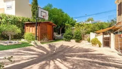 Chalet in La Nucia photo 16