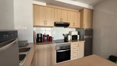 Apartment on Carrer del Fonoll photo 21