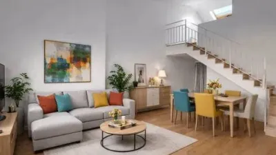Flat on Carrer Migdia photo 5