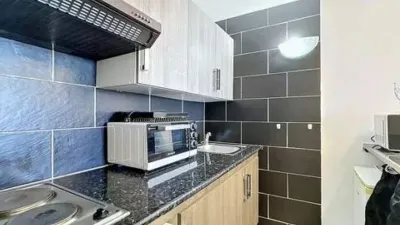 Apartment in Passatge Muga Delta photo 17
