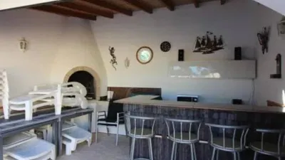 Chalet in Las Adelfas-Benicolada-Garduix photo 10