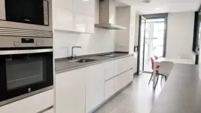Apartment in Marazuela-El Torreón photo 8