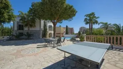 Chalet in Puerto photo 6