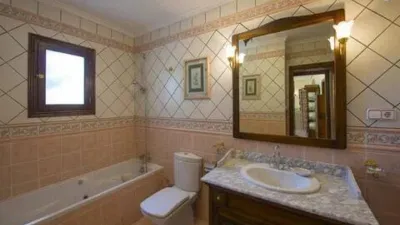 Chalet in Puerto photo 21