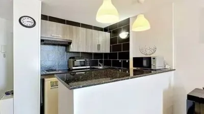 Apartment in Passatge Muga Delta photo 19