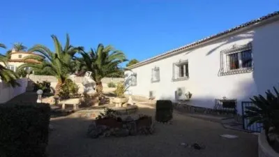 Chalet in Las Adelfas-Benicolada-Garduix photo 13
