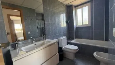 Apartment on Carrer del Fonoll photo 22