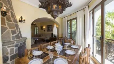 Chalet in Puerto photo 11