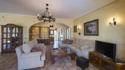 Chalet in Puerto photo 9
