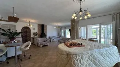 Chalet in Scandinavia - The Captivating photo 5