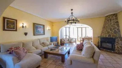 Chalet in Puerto photo 8