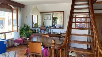 Attic on Carrer de Despuig photo 34