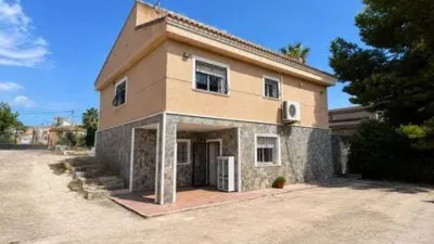 Chalet in Busot photo 2