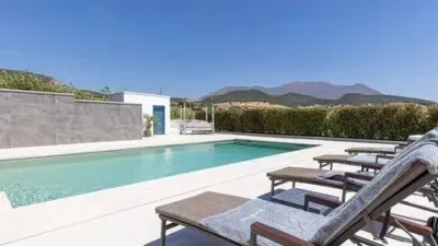 Chalet in Casares Area photo 39