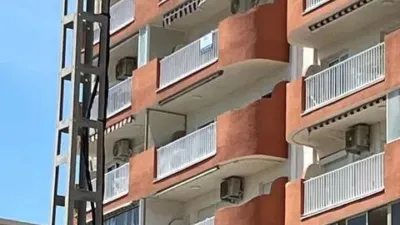 Apartment on Calle Partida Borumbot S-N photo 17
