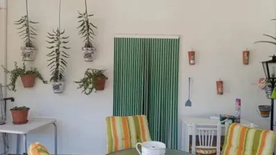 Chalet en calle de Santiago Huertas photo 28