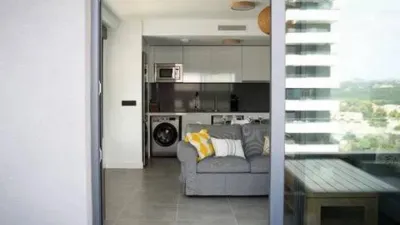 Apartment on Avenida de Rumanía photo 17