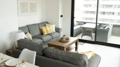 Apartment on Avenida de Rumanía photo 15