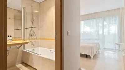 Apartment in Núcleo photo 14