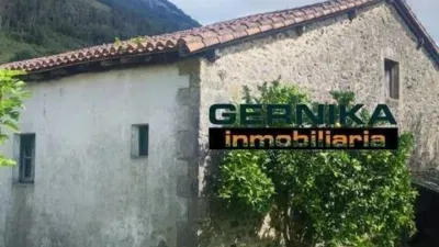 Rustic house in Aulestia photo 8