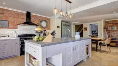 Chalet in Casares Area photo 11