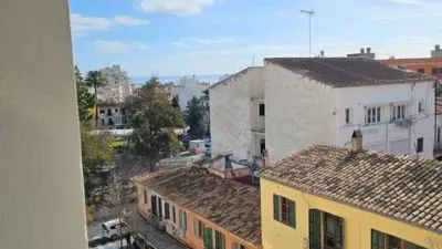 Attic on Carrer de Despuig photo 9