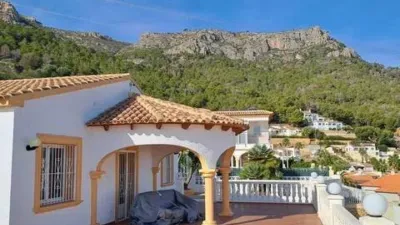 Chalet in Partida Les Cucarres photo 26