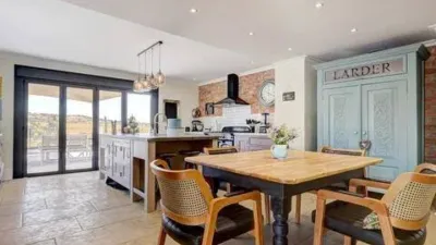 Chalet in Casares Area photo 2