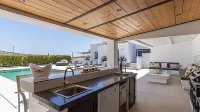 Chalet in Casares Area photo 36