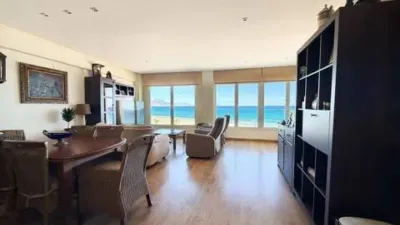Piso – el Campello, Platja de Mutxavista - Vista 2
