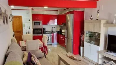 Apartment on Carrer Pintor Sorolla photo 16