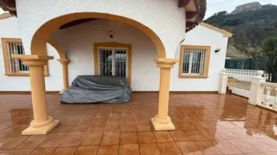 Chalet in Partida Les Cucarres photo 41