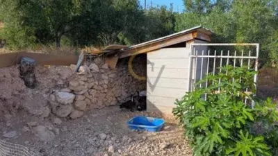 Chalet in Algueña photo 32