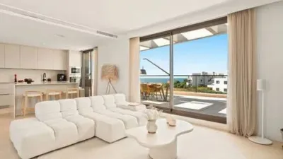 Penthouse on Urbanizacion Camarate Golf Street, 14 photo 4