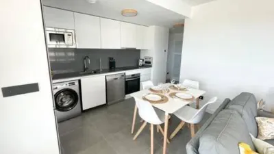 Apartment on Avenida de Rumanía photo 28