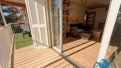Apartment in Les Meravelles photo 9