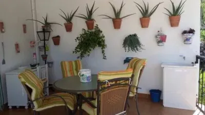 Chalet en calle de Santiago Huertas photo 25