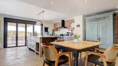 Chalet in Casares Area photo 10
