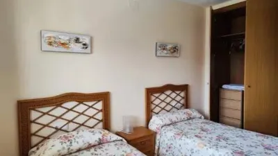 Apartment on Carretera de las Marines, Dénia photo 23