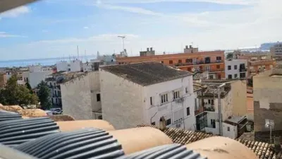 Attic on Carrer de Despuig photo 4
