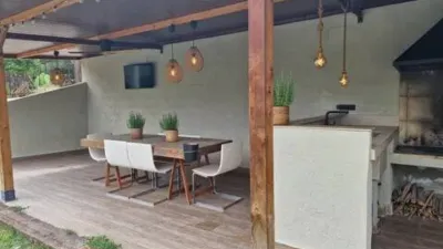 Rustic house in Tales photo 27