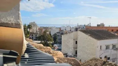 Attic on Carrer de Despuig photo 15