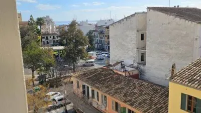 Attic on Carrer de Despuig photo 10